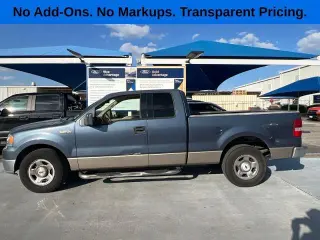 Ford F-150 2004 4dr SuperCab XLT Rwd Styleside 5.5 ft. SB