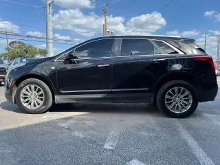Cadillac XT5 2018 Luxury 4dr SUV