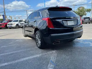 Cadillac XT5 2018 Luxury 4dr SUV