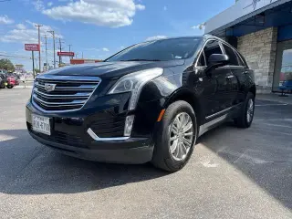 Cadillac XT5 2018 Luxury 4dr SUV