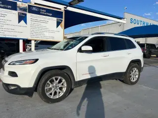 Jeep Cherokee 2017 Latitude 4dr SUV