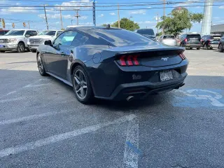 Ford Mustang 2024 EcoBoost Premium 2dr Fastback
