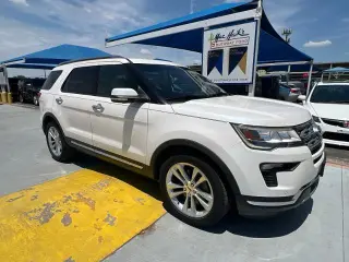 Ford Explorer 2018 Limited 4dr SUV