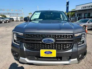 Ford Ranger 2025 4x2 XLT 4dr SuperCrew 5.0 ft. SB