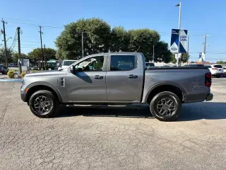 Ford Ranger 2025 4x2 XLT 4dr SuperCrew 5.0 ft. SB
