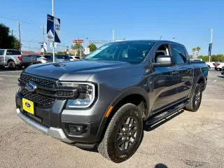 Ford Ranger 2025 4x2 XLT 4dr SuperCrew 5.0 ft. SB