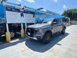 Ford Ranger 2025 4x2 XLT 4dr SuperCrew 5.0 ft. SB