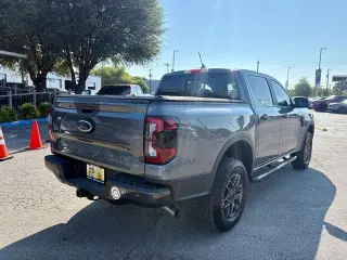 Ford Ranger 2025 4x2 XLT 4dr SuperCrew 5.0 ft. SB