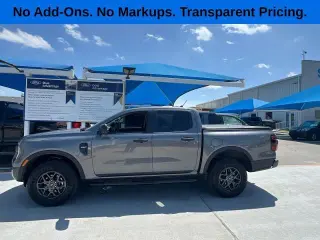 Ford Ranger 2025 4x2 XLT 4dr SuperCrew 5.0 ft. SB
