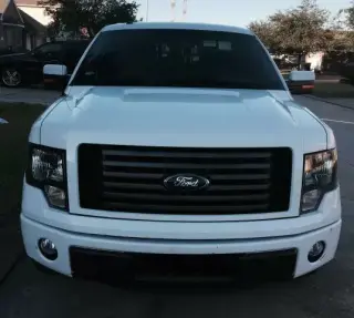 2011 Ford F-150 FX2 4DR