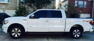 2011 Ford F-150 FX2 4DR