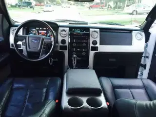 2011 Ford F-150 FX2 4DR