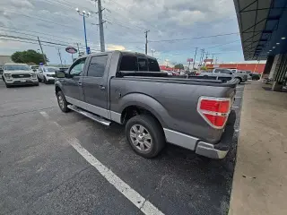Ford F-150 2011 4x2 XL 4dr SuperCrew Styleside 5.5 ft. SB
