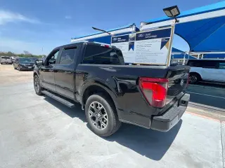 Ford F-150 2024 4x2 STX 4dr SuperCrew 5.5 ft. SB