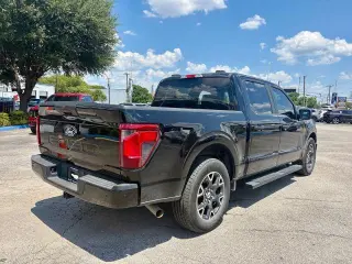 Ford F-150 2024 4x2 STX 4dr SuperCrew 5.5 ft. SB