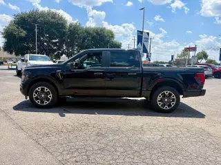 Ford F-150 2024 4x2 STX 4dr SuperCrew 5.5 ft. SB