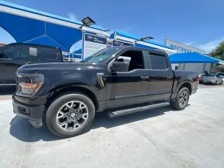 Ford F-150 2024 4x2 STX 4dr SuperCrew 5.5 ft. SB