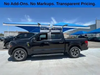 Ford F-150 2024 4x2 STX 4dr SuperCrew 5.5 ft. SB
