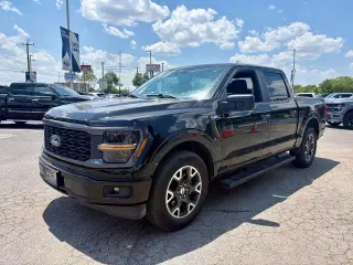 Ford F-150 2024 4x2 STX 4dr SuperCrew 5.5 ft. SB
