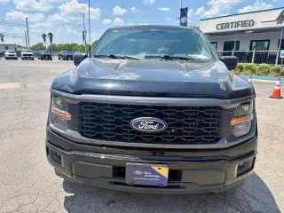 Ford F-150 2024 4x2 STX 4dr SuperCrew 5.5 ft. SB