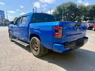 Nissan Frontier 2025 4x2 S 4dr Crew Cab 5 ft. SB