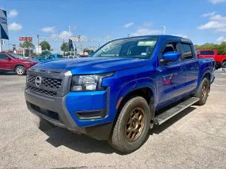 Nissan Frontier 2025 4x2 S 4dr Crew Cab 5 ft. SB