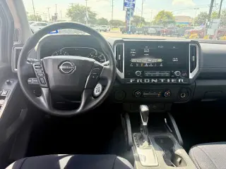 Nissan Frontier 2025 4x2 S 4dr Crew Cab 5 ft. SB
