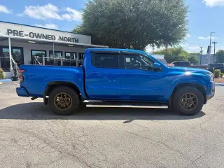 Nissan Frontier 2025 4x2 S 4dr Crew Cab 5 ft. SB