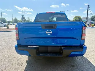 Nissan Frontier 2025 4x2 S 4dr Crew Cab 5 ft. SB