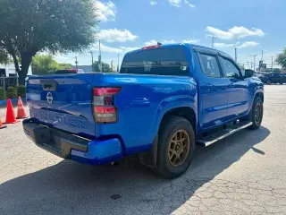 Nissan Frontier 2025 4x2 S 4dr Crew Cab 5 ft. SB