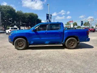 Nissan Frontier 2025 4x2 S 4dr Crew Cab 5 ft. SB