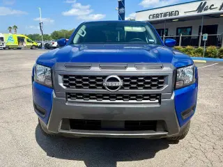 Nissan Frontier 2025 4x2 S 4dr Crew Cab 5 ft. SB