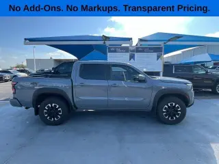 Nissan Frontier 2024 4x4 PRO-4X 4dr Crew Cab 5 ft. SB