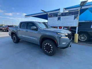 Nissan Frontier 2024 4x4 PRO-4X 4dr Crew Cab 5 ft. SB