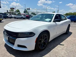 Dodge Charger 2023 SXT 4dr Sedan