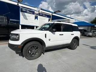 Ford Bronco Sport 2023 AWD Big Bend 4dr SUV