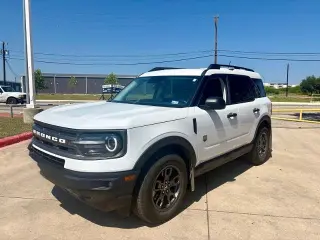 Ford Bronco Sport 2023 AWD Big Bend 4dr SUV