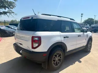 Ford Bronco Sport 2023 AWD Big Bend 4dr SUV