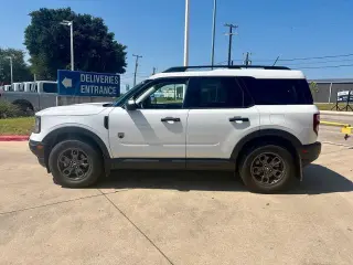 Ford Bronco Sport 2023 AWD Big Bend 4dr SUV