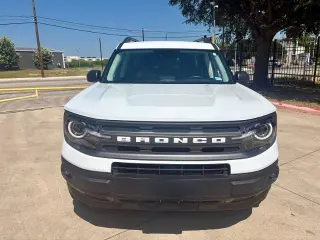 Ford Bronco Sport 2023 AWD Big Bend 4dr SUV