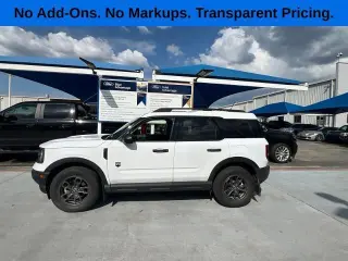 Ford Bronco Sport 2023 AWD Big Bend 4dr SUV