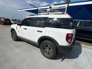 Ford Bronco Sport 2023 AWD Big Bend 4dr SUV