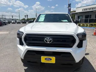 Toyota Tacoma 2026 4x2 SR 4dr Double Cab 5.0 ft SB