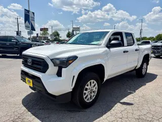 Toyota Tacoma 2026 4x2 SR 4dr Double Cab 5.0 ft SB