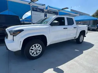 Toyota Tacoma 2026 4x2 SR 4dr Double Cab 5.0 ft SB