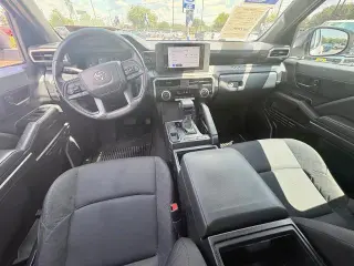 Toyota Tacoma 2026 4x2 SR 4dr Double Cab 5.0 ft SB