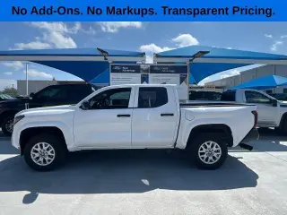 Toyota Tacoma 2026 4x2 SR 4dr Double Cab 5.0 ft SB