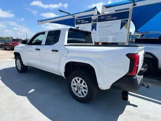 Toyota Tacoma 2026 4x2 SR 4dr Double Cab 5.0 ft SB