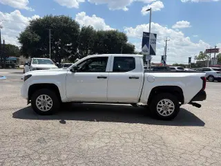 Toyota Tacoma 2026 4x2 SR 4dr Double Cab 5.0 ft SB