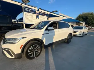 Volkswagen Tiguan 2023 S 4dr SUV